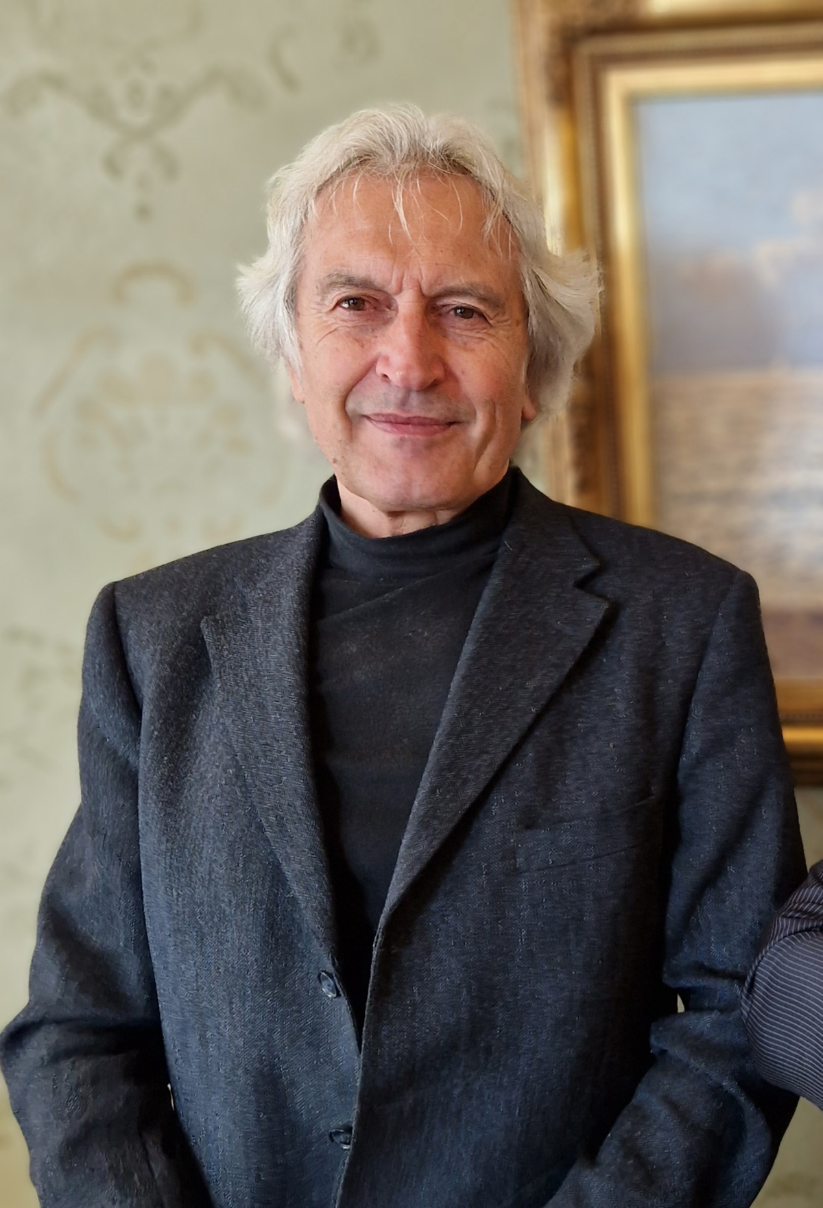 Il Presidente - Livio Tomatis