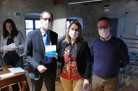 Grandazuccheri Busca Menzione